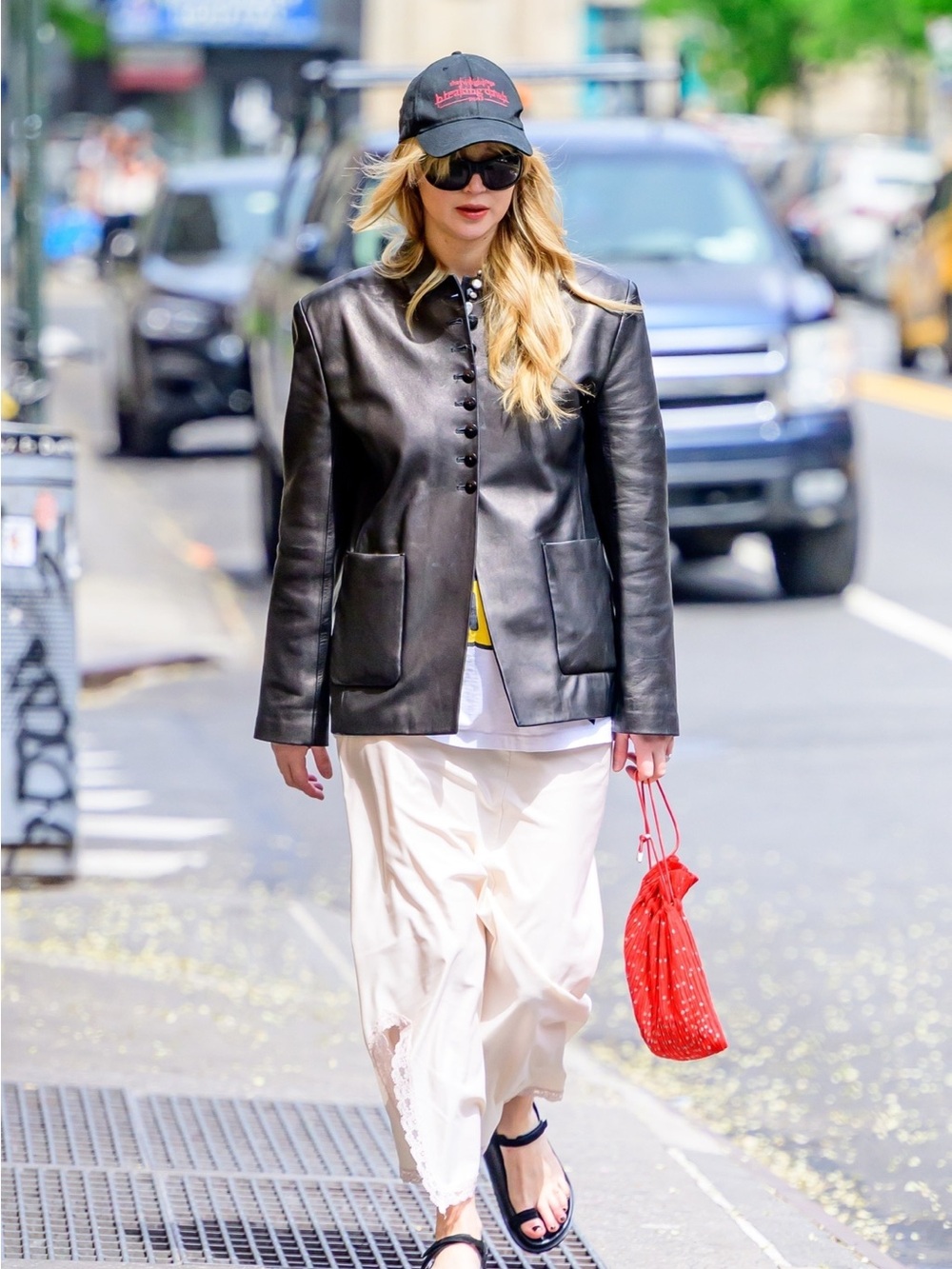 kallmeyer leather warner blazer